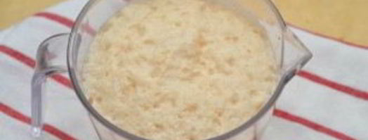 тесто для пирожков с капустой в духовке. Шаг 2