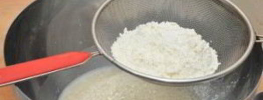 тесто для пирожков с капустой в духовке. Шаг 3