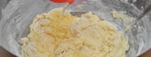 тесто для пирожков с капустой в духовке. Шаг 4