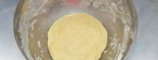 тесто для пирожков с капустой в духовке. Шаг 5