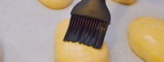 тесто для пирожков с капустой в духовке. Шаг 8