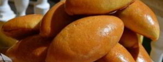 тесто для пирожков с капустой в духовке. Шаг 9