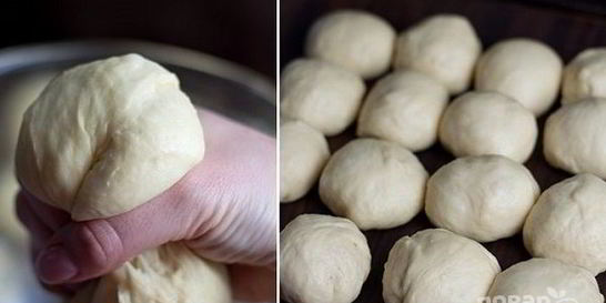 Тесто для пирожков