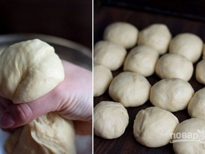 Рецепт теста для пирожков