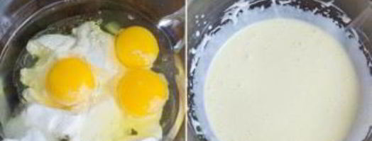 тесто для пирожков. Шаг 3