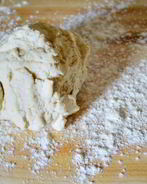 Тесто для пиццы быстро