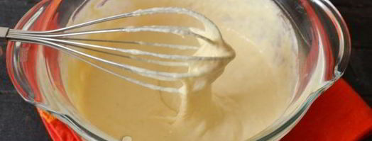 тесто для пиццы на кислом молоке. Шаг 8