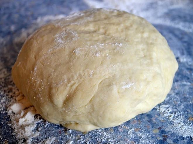 Рецепт теста для рулета на кефире