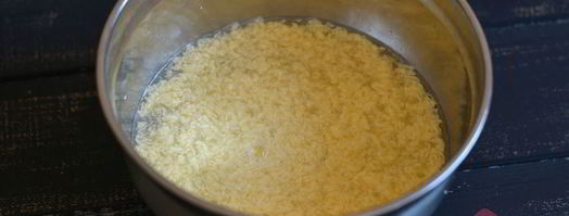 тесто для самсы. Шаг 2