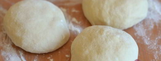 тесто для самсы. Шаг 4