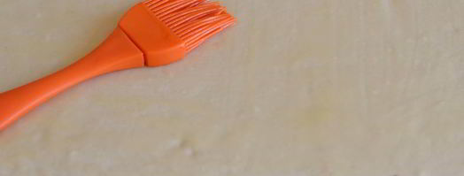 тесто для самсы. Шаг 5