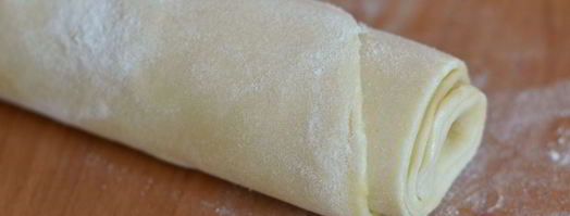 тесто для самсы. Шаг 6