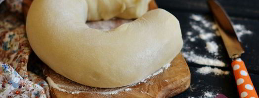 тесто для самсы. Шаг 7