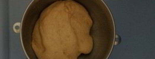 тесто для ватрушек без дрожжей. Шаг 2