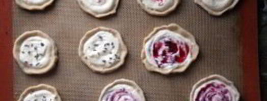 тесто для ватрушек без дрожжей. Шаг 5