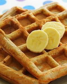 Тесто для электровафельницы