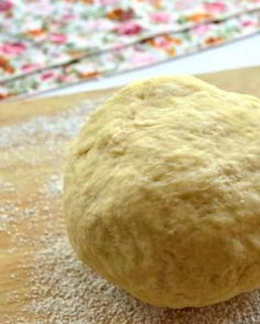 Тесто на буккены