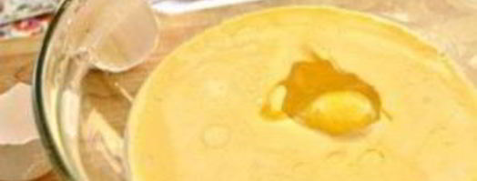 тесто на буккены. Шаг 3