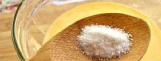 тесто на буккены. Шаг 4