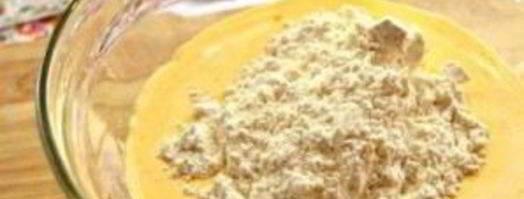 тесто на буккены. Шаг 5