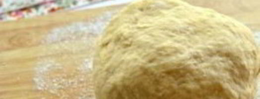 тесто на буккены. Шаг 6