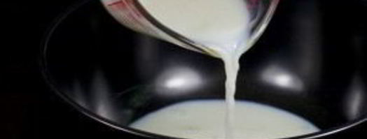 тесто на булочки и пироги. Шаг 2