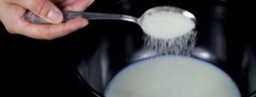 тесто на булочки и пироги. Шаг 3