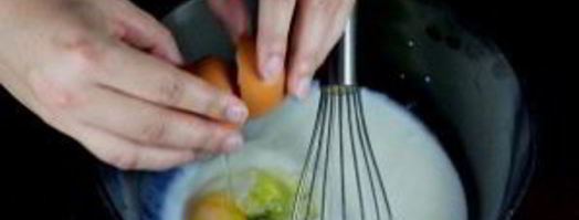 тесто на булочки и пироги. Шаг 4