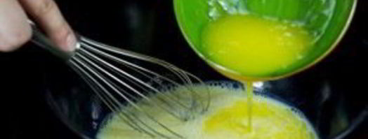 тесто на булочки и пироги. Шаг 5