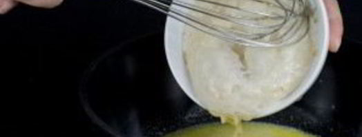 тесто на булочки и пироги. Шаг 7