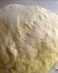 Тесто на кефире в хлебопечке