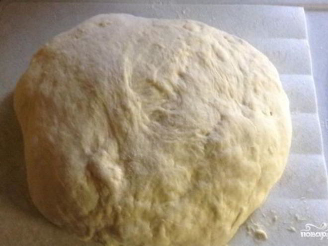 Рецепт теста на кефире в хлебопечке