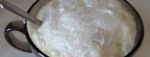 тесто на опаре для пирожков. Шаг 4