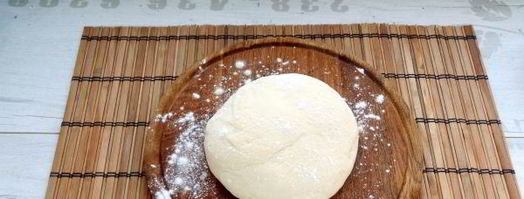 тесто на пару. Шаг 13