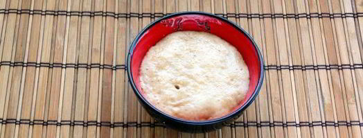 тесто на пару. Шаг 6