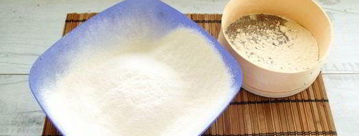 тесто на пару. Шаг 7