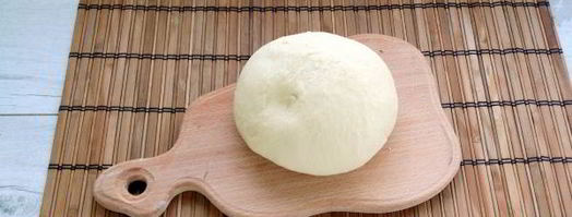 тесто на пару. Шаг 10