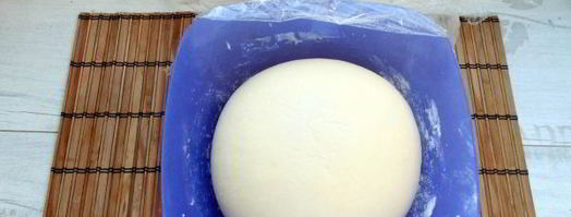 тесто на пару. Шаг 12