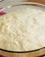 Тесто на пирожки с кефиром