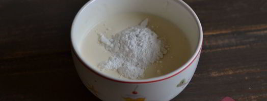 тесто на сметане. Шаг 3