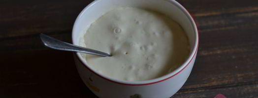 тесто на сметане. Шаг 4