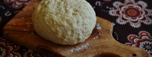 тесто на сметане. Шаг 7