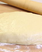 Тесто песочное универсальное для сладкой выпечки