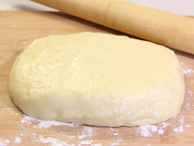 Рецепт теста песочного универсального для сладкой выпечки