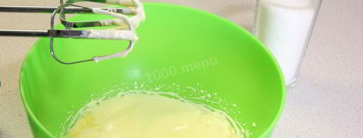 тесто песочное универсальное для сладкой выпечки. Шаг 2