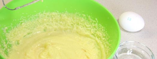 тесто песочное универсальное для сладкой выпечки. Шаг 3