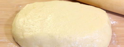 тесто песочное универсальное для сладкой выпечки. Шаг 7