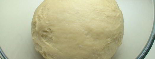 тесто попутчица и пирожки из него. Шаг 3