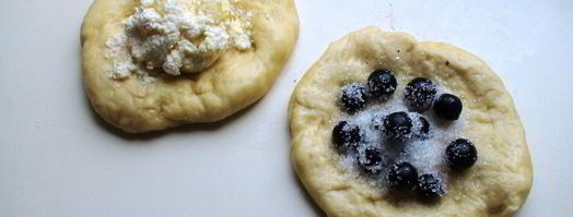 тесто попутчица и пирожки из него. Шаг 5