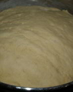 Тесто постное на дрожжах быстрое